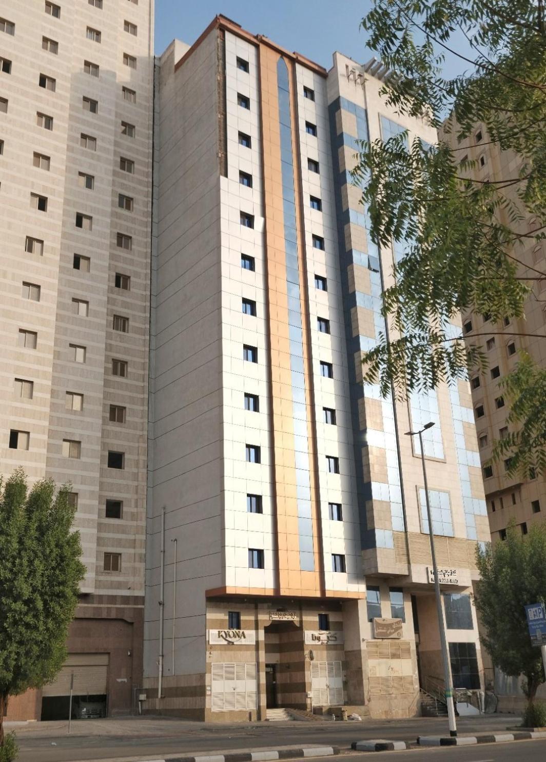 Отель Kyona Alhjra - كيونا الهجرة Мекка Экстерьер фото